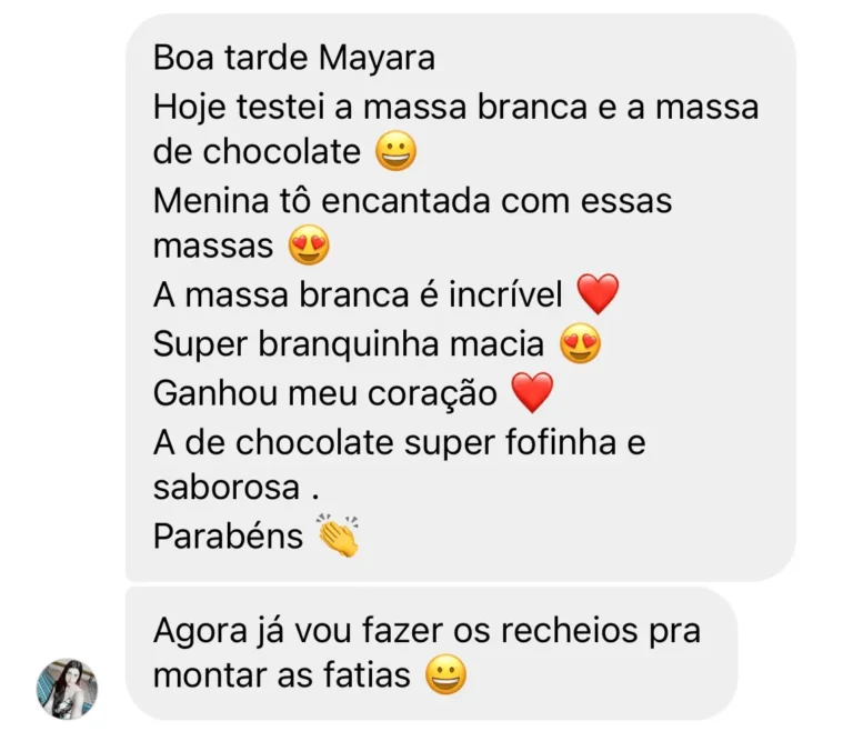 fotos prova social mayara 2